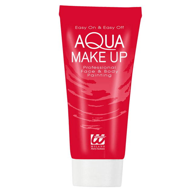 Tubo Schmink Rojo 30ml