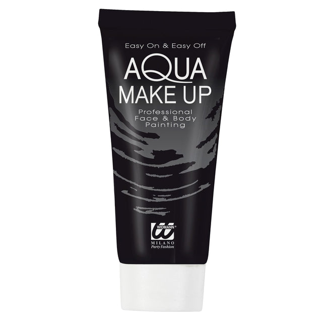 Tubo Schmink Negro 30ml