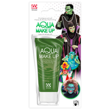 Tubo Schmink Verde 30ml
