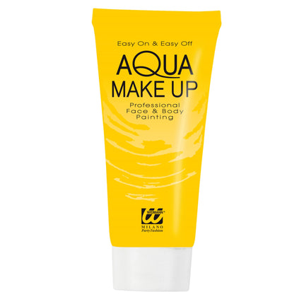 Tubo Schmink Amarillo 30ml
