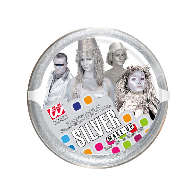 Halloween Schmink Plata 25gr