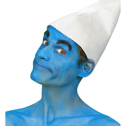 Schmink azul 25gr