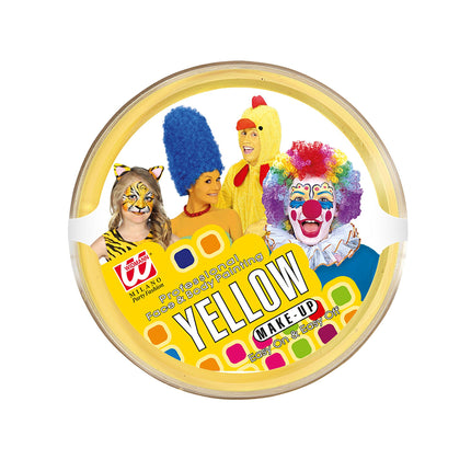 Schmink amarillo 25gr