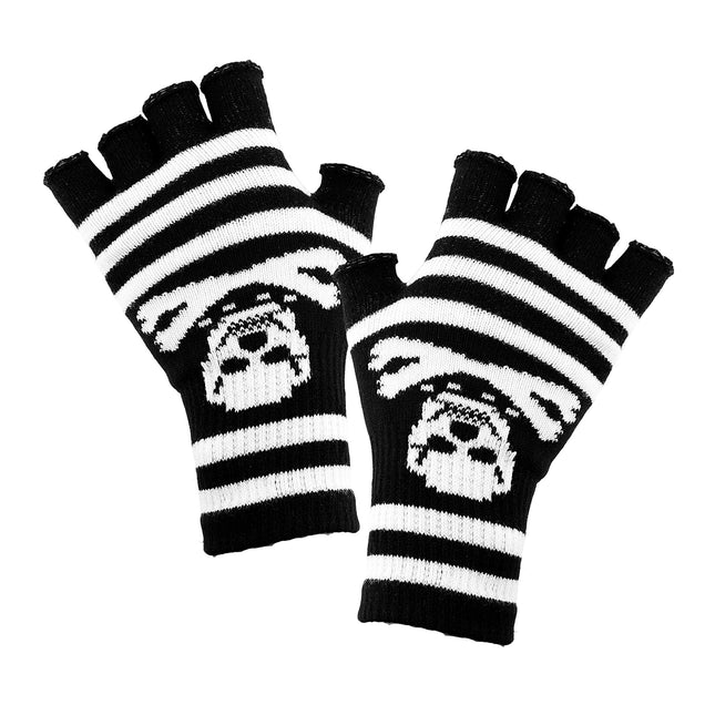 Guantes de Halloween Pirata