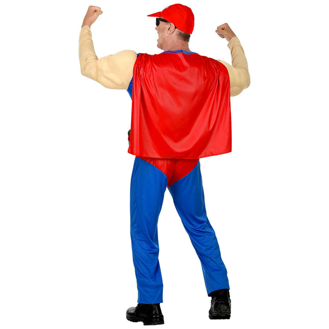SUPER HOMBRE CERVEZA