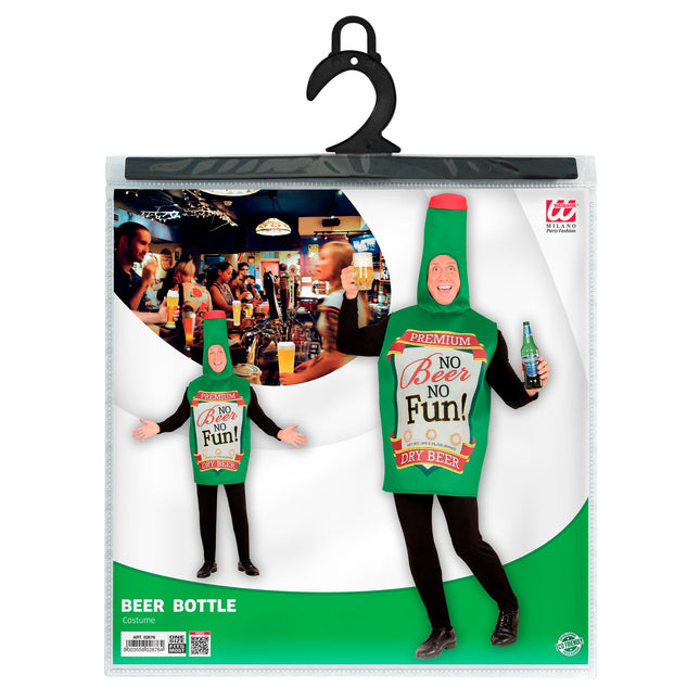 Pack Cerveza Botella