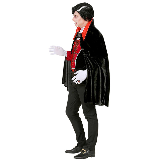 Disfraz de Vampiro Hombre 4 piezas