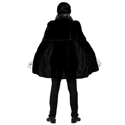 Disfraz de Vampiro Hombre 4 piezas