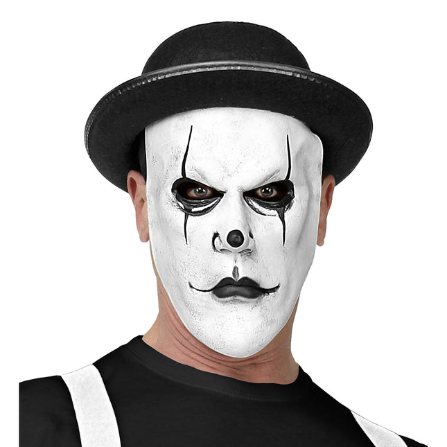 Máscara de Halloween Herlequin