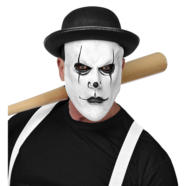 Máscara de Halloween Herlequin
