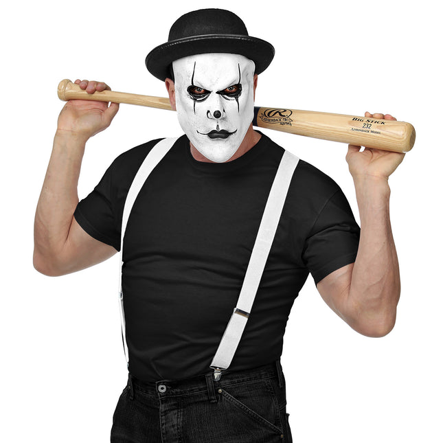 Máscara de Halloween Herlequin