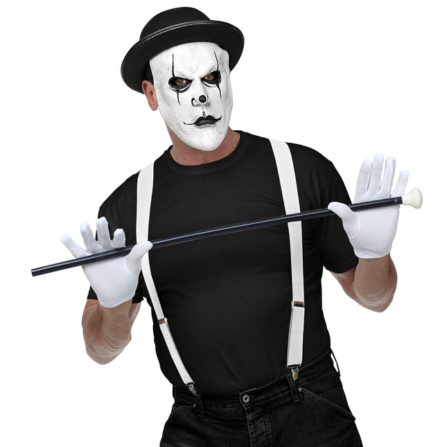 Máscara de Halloween Herlequin
