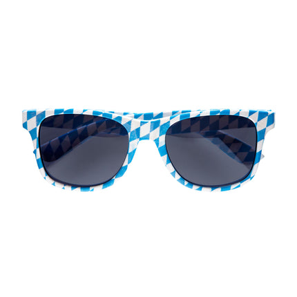 GAFAS, ESTAMPADO BÁVARO