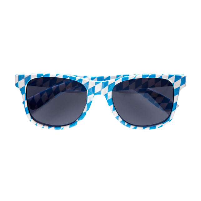 GAFAS, ESTAMPADO BÁVARO