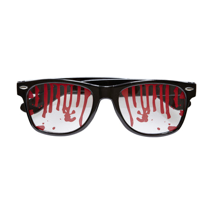 Gafas de Halloween Sangre