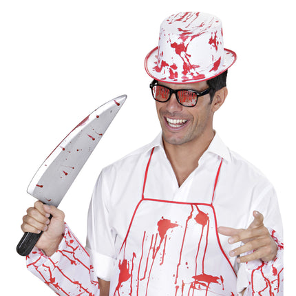 Gafas de Halloween Sangre