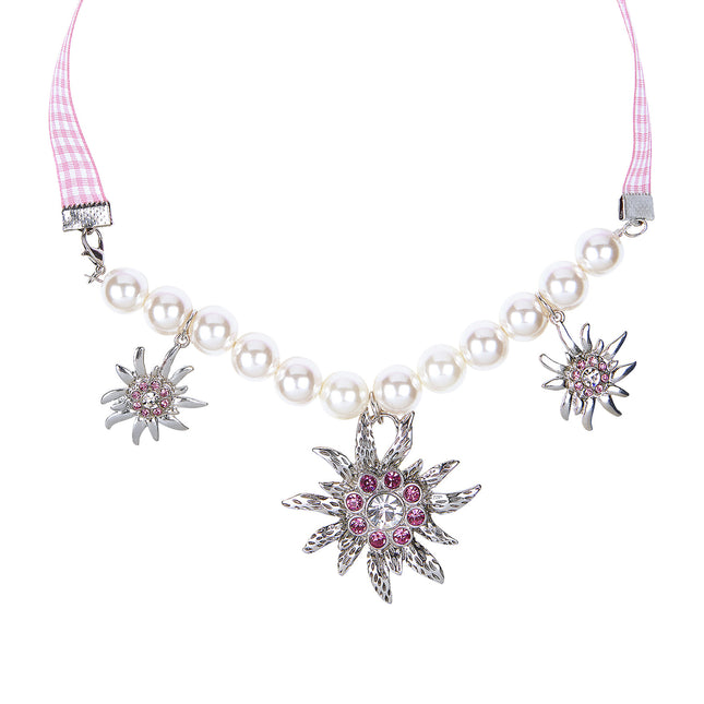 COLLAR DE PERLAS EDELWEISS