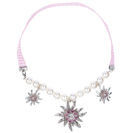 COLLAR DE PERLAS EDELWEISS
