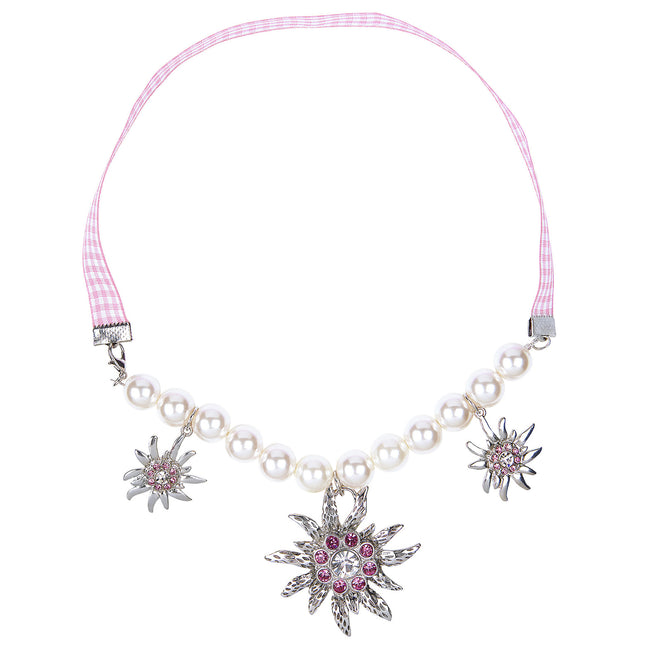 COLLAR DE PERLAS EDELWEISS
