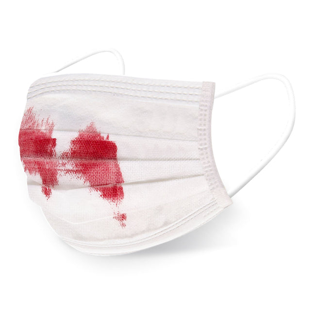 Boquilla de Halloween Sangre