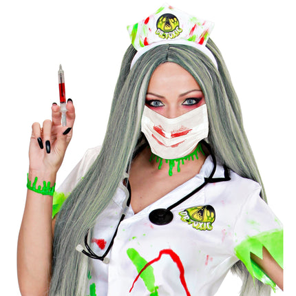 Boquilla de Halloween Sangre