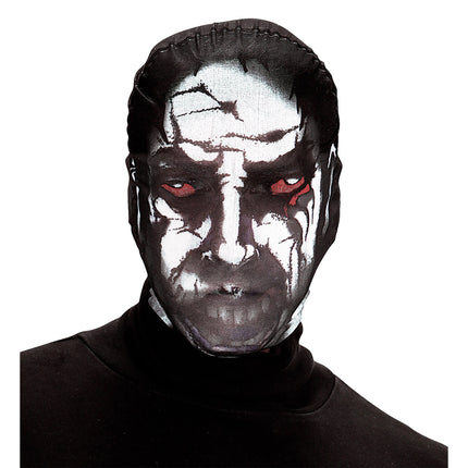 Máscara de Halloween Horror Esqueleto