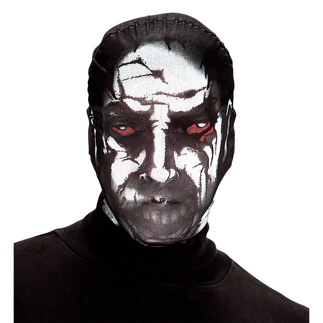 Máscara de Halloween Horror Esqueleto