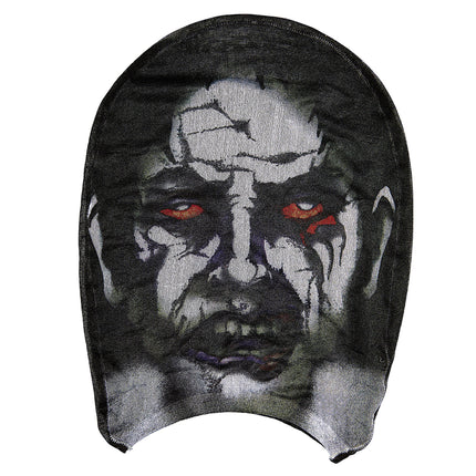 Máscara de Halloween Horror Esqueleto