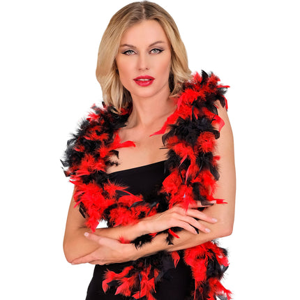 Boa Roja Negra 1,8 m