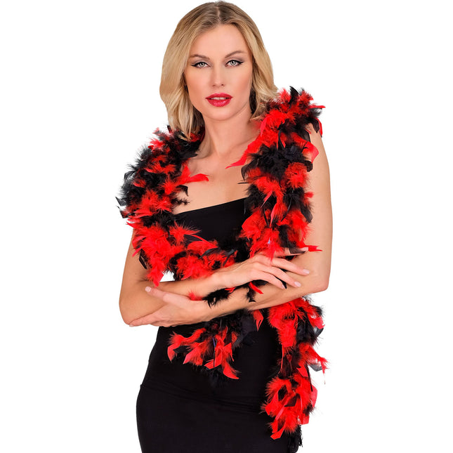 Boa Roja Negra 1,8 m