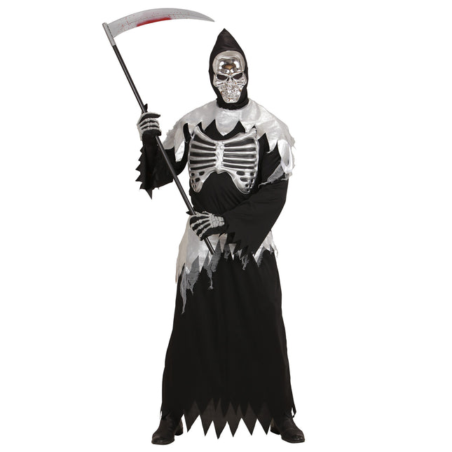 Disfraz de Halloween Hombre Skinny Hein 3 piezas