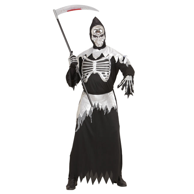Disfraz de Halloween Hombre Skinny Hein 3 piezas