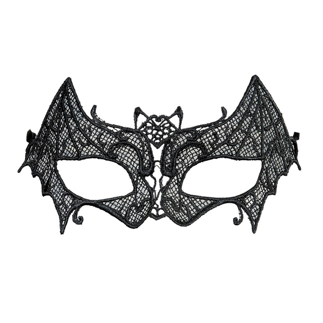 Máscara de ojos de Halloween Gato