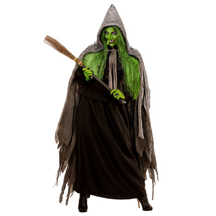 Muñeca de Halloween Capa rasgada 2m