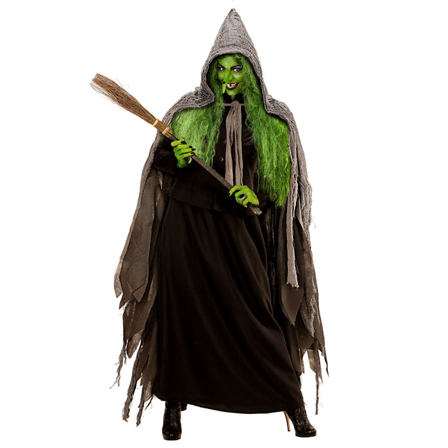 Muñeca de Halloween Capa rasgada 2m