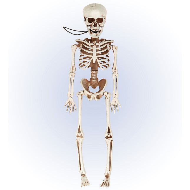 Halloween Esqueleto Móvil 40cm