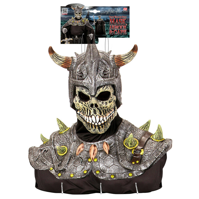 Disfraz de Halloween de Caudillo para hombre