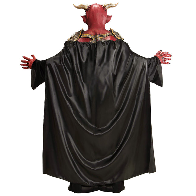 Disfraz de Halloween de Diablo Infernal para Hombre