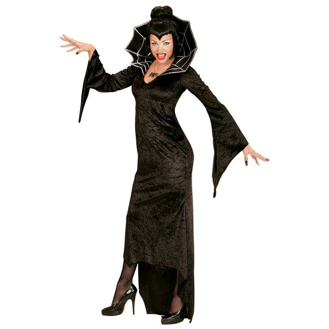 Vestido de Halloween Spiderella