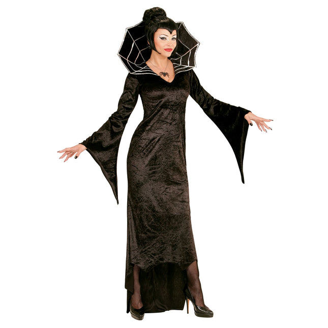 Vestido de Halloween Spiderella