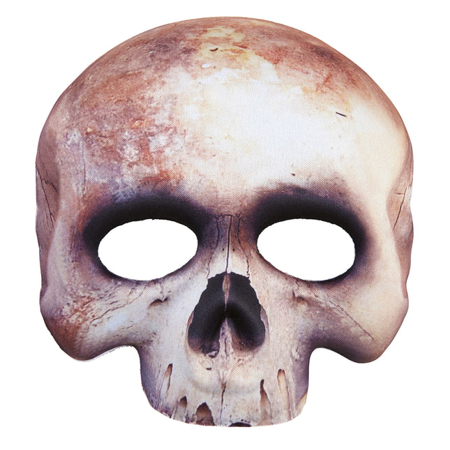 Calavera Máscara Blanca