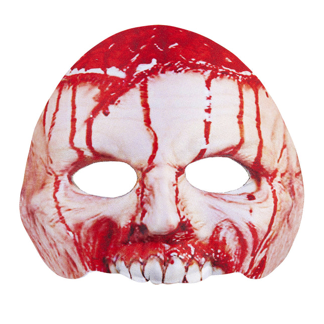 Máscara de Halloween Sangre