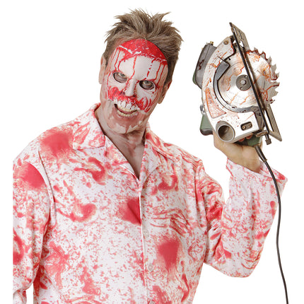 Máscara de Halloween Sangre