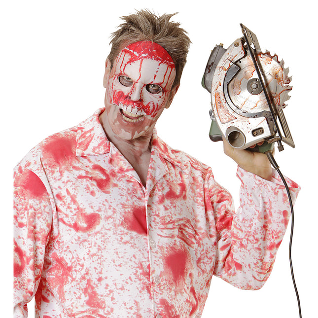 Máscara de Halloween Sangre