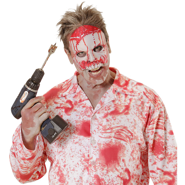 Máscara de Halloween Sangre