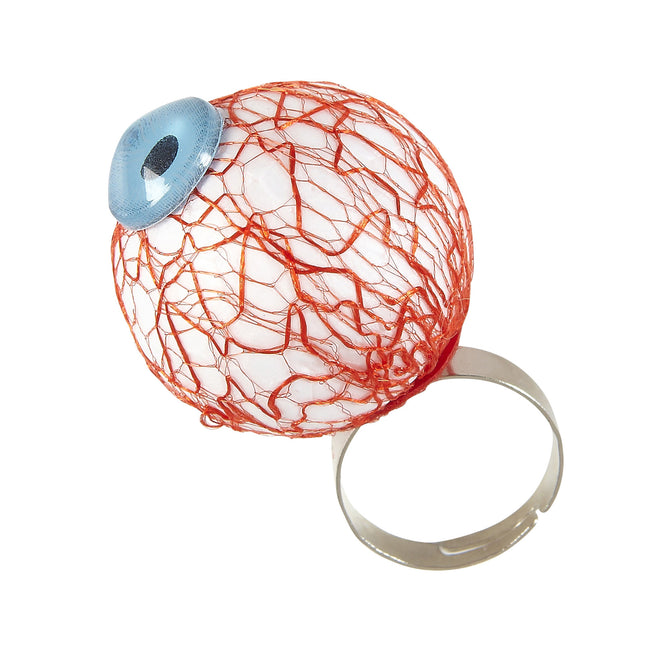 Anillo de Halloween Eyeball