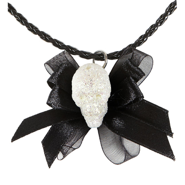 Collar de Halloween Calavera