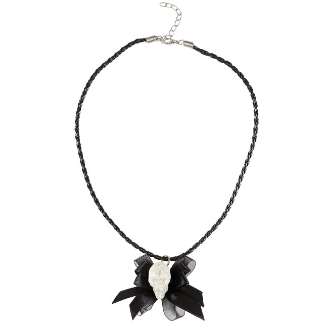 Collar de Halloween Calavera