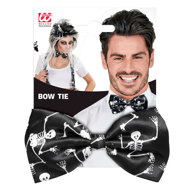 Lazo de Halloween Esqueleto