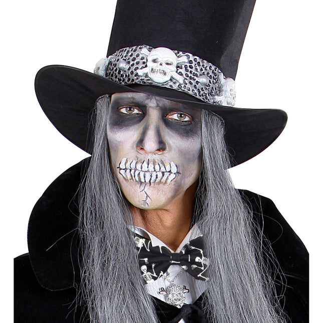 Lazo de Halloween Esqueleto